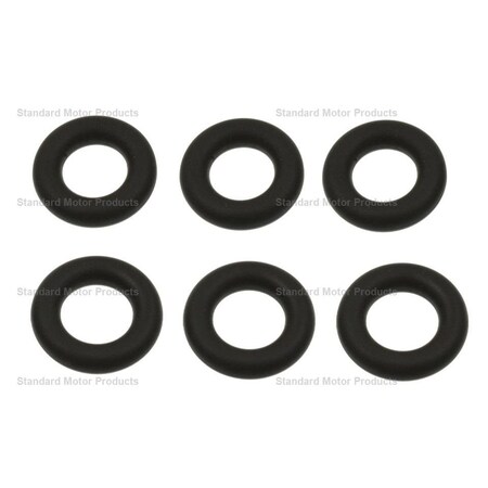 Standard Ignition Fuel Injector Seal Kit, Sk137 SK137